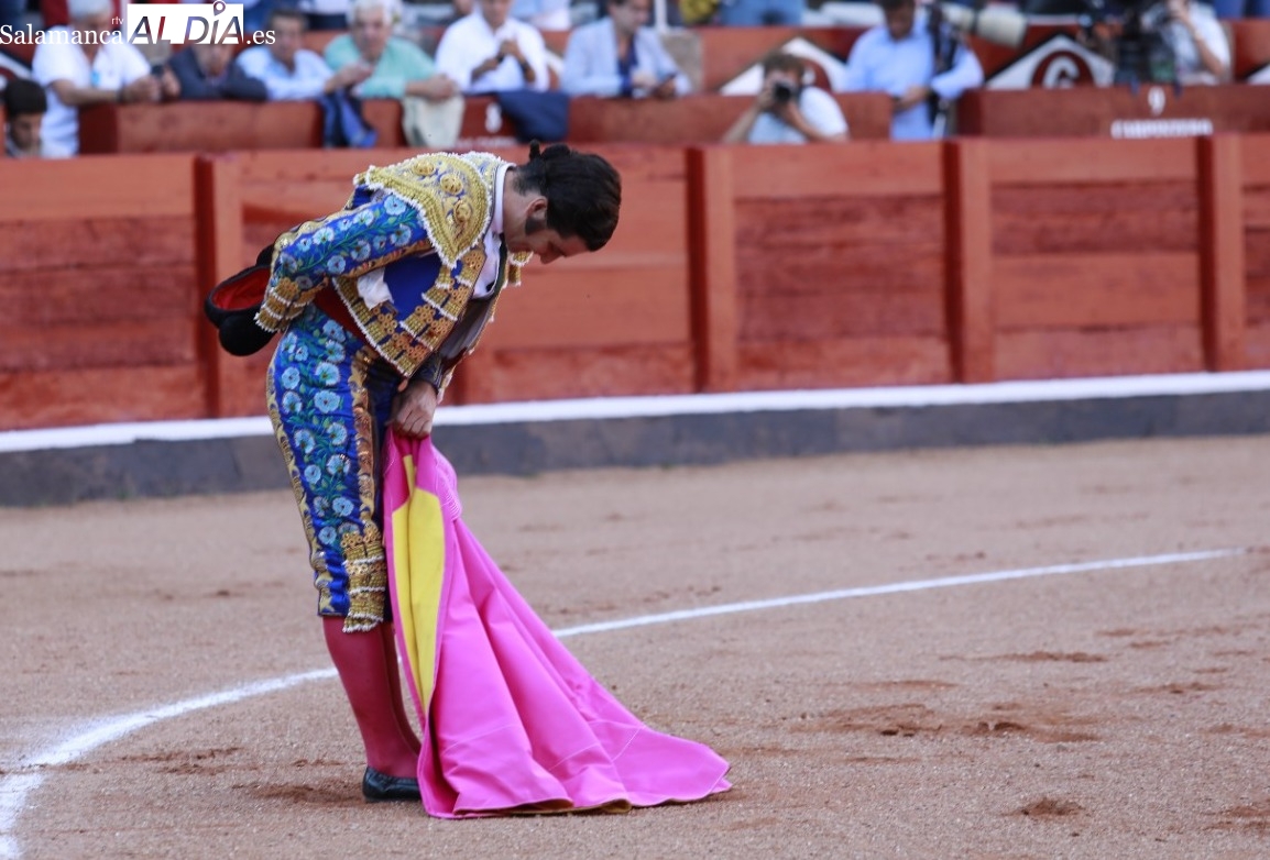 Tercera de abono en La Glorieta 