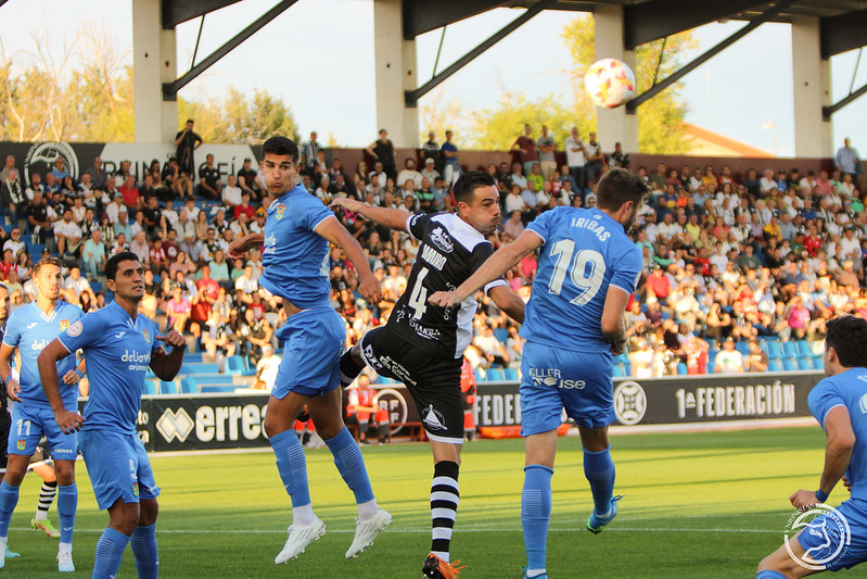 Ramiro Mayor se probará estos días con el grupo para intentar llegar al Unionistas - Rayo Majadahonda