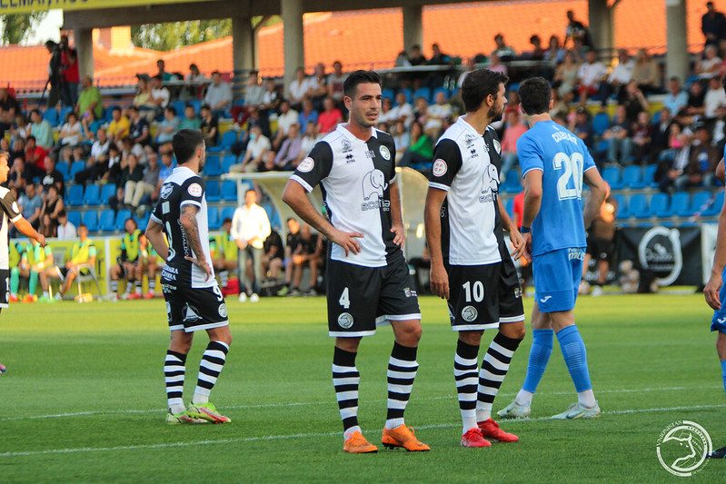 Ramiro Mayor: En Unionistas nos estamos mereciendo ya unos tres puntos que nos darían confianza