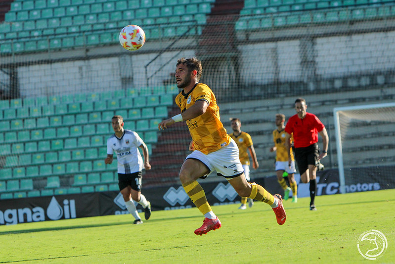 Así queda la clasificación para Unionistas después de recuperarse el primer partido aplazado