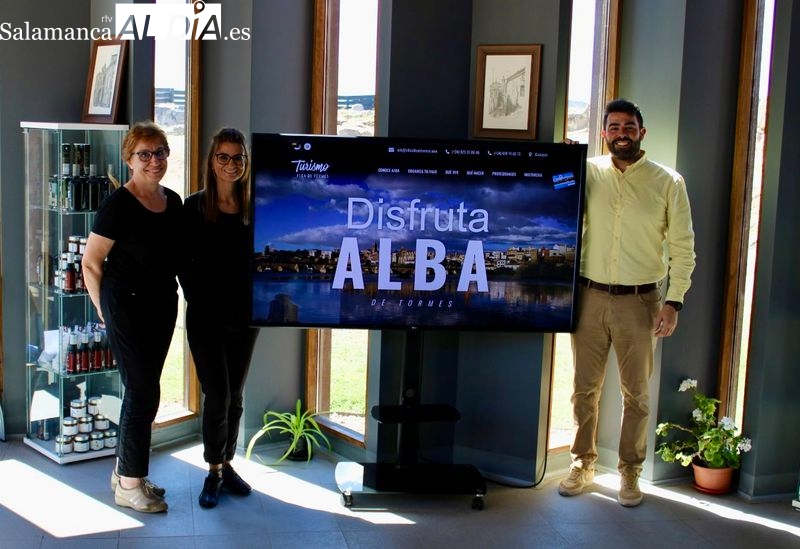 La villa ducal impulsa el turismo con una nueva web promocional 