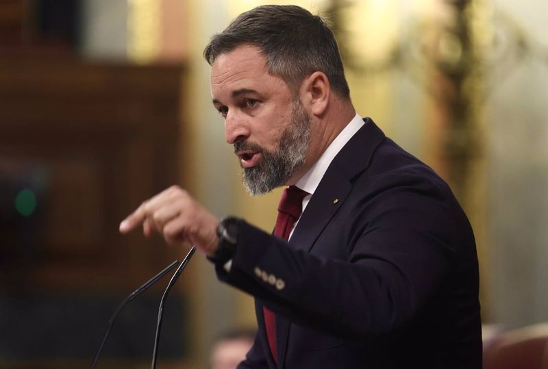 Abascal pide la reapertura de Garoña (Burgos) y reta a Sánchez a un referéndum sobre las nucleares
