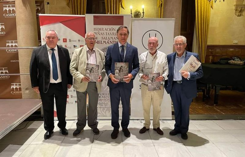 La revista de la Federación Taurina Helmántica llega fiel a su cita de septiembre