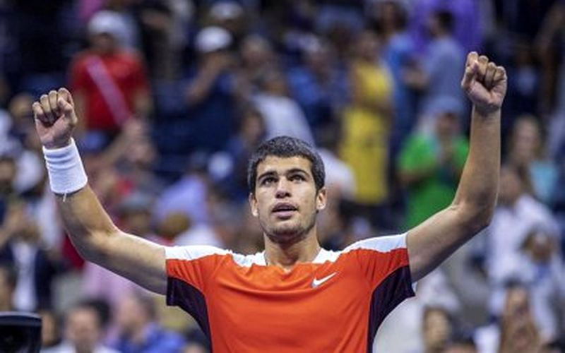 Alcaraz gana el US Open y es el número uno del mundo más joven de la historia