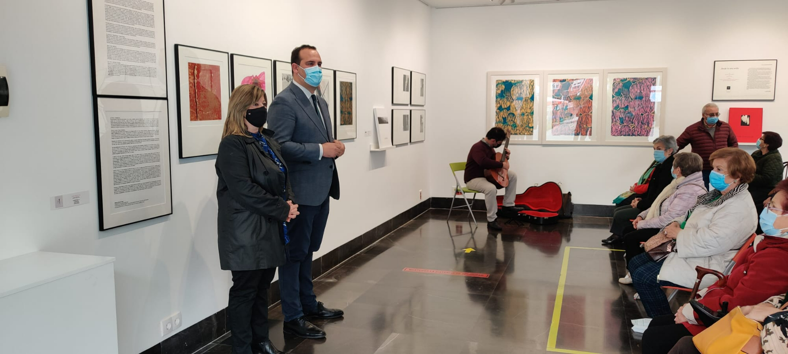 Santa Marta se adhiere al formato online de la Universidad con formación para mayores de 55 años en tres áreas