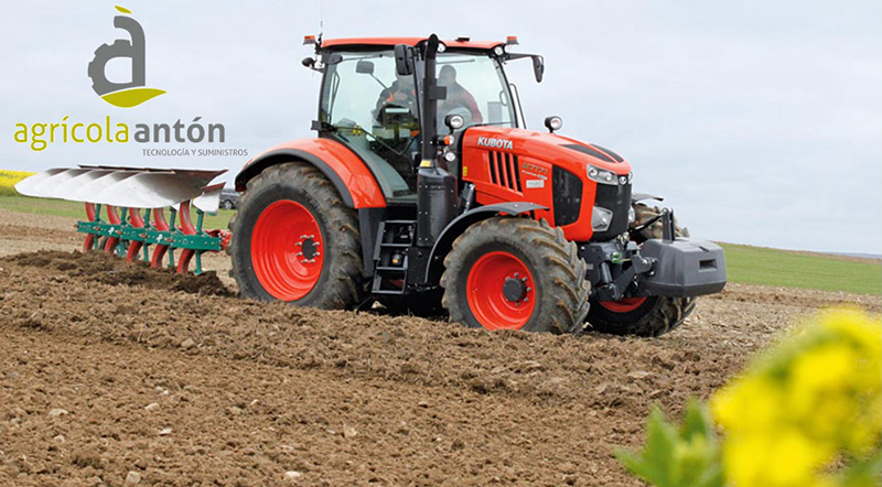 Agrícola Antón, más de 40 años como referente en la venta de maquinaria y repuestos