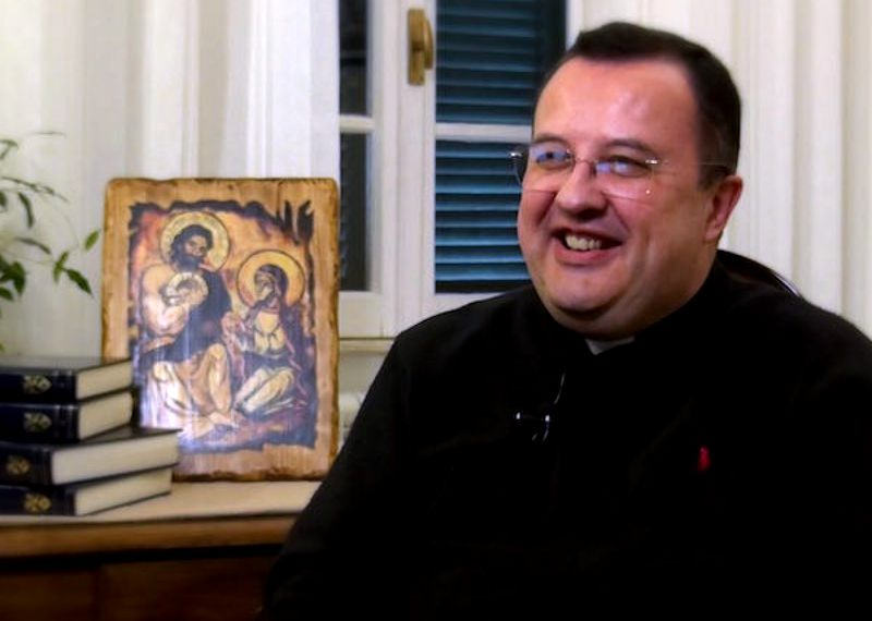 El Papa nombra a un profesor de la UPSA como relator del Dicasterio de las Causas de los Santos