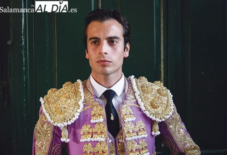 Sé que la afición de Salamanca me va a exigir y quiero que vean mi mejor versión