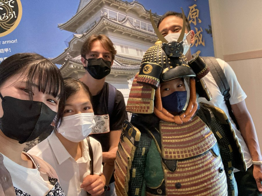 AFS, que ha enviado a un joven mirobrigense a Tokyo, programa una charla sobre sus becas