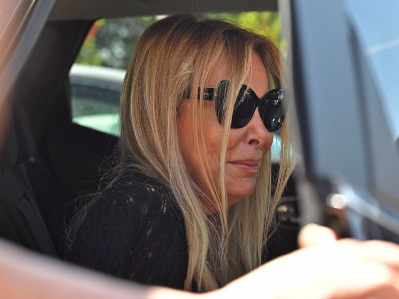 Ana Obregón, destrozada con la muerte de su padre