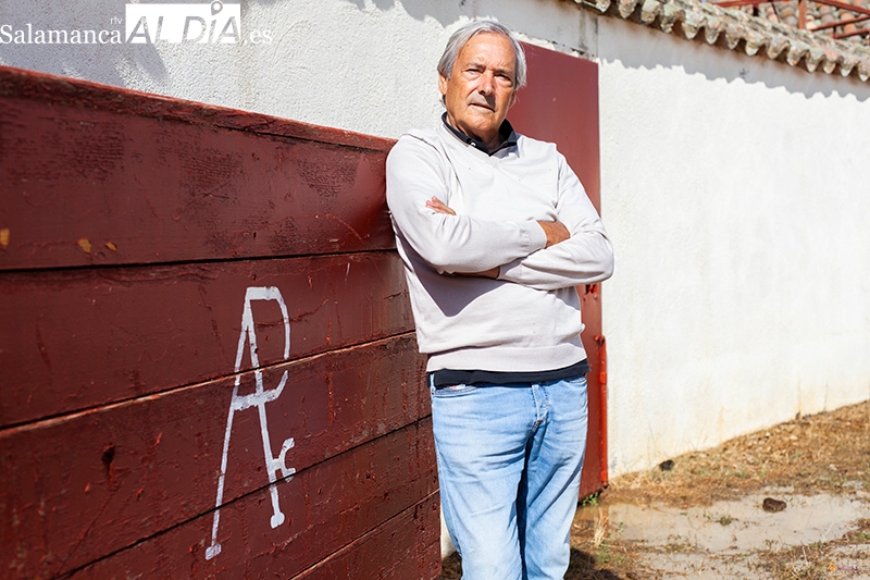 Lidiar en Salamanca es un orgullo, pero eso supone también presión y nervios