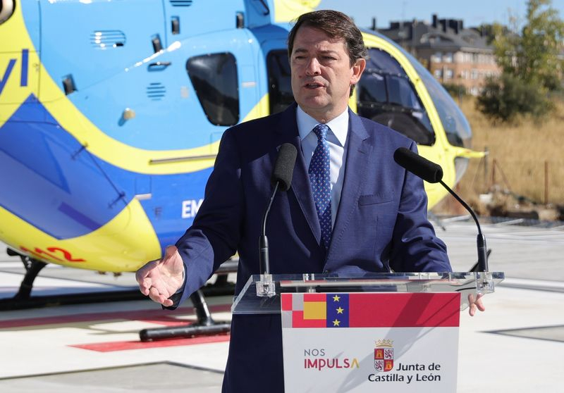 Ávila tendrá un nuevo hospital de día oncológico