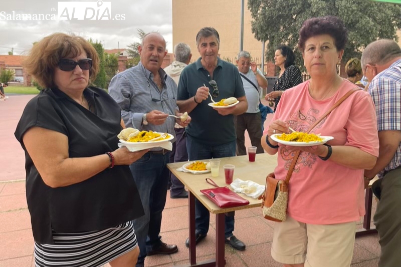 Macotera recauda cerca de 1.500 euros para la restauración de su Sagrado Corazón  