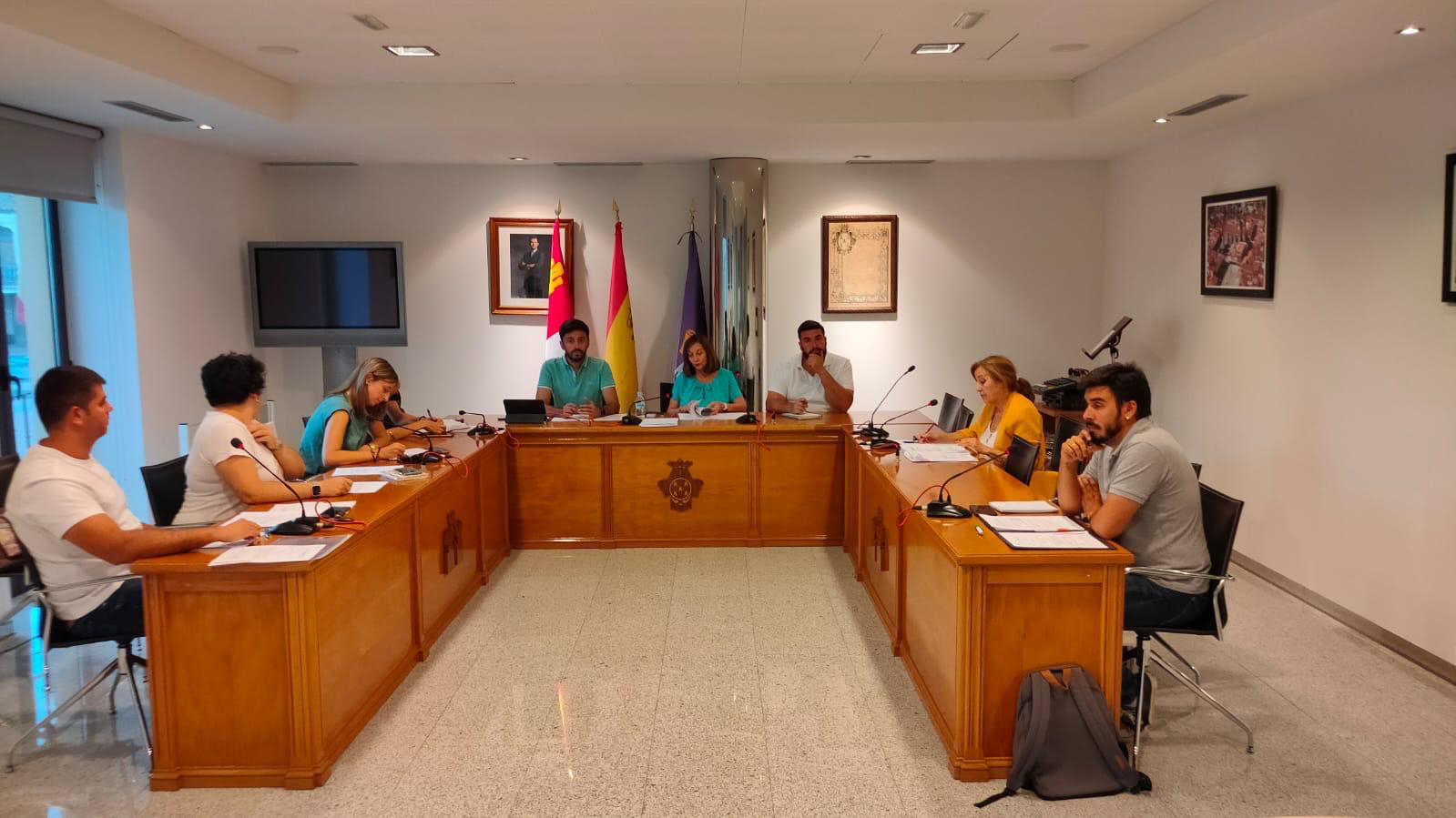 Peñaranda modifica en Pleno los precios del CEIP Gloria Fuertes