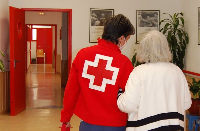 Las actividades para mayores de Cruz Roja en Salamanca se reanudan este miércoles