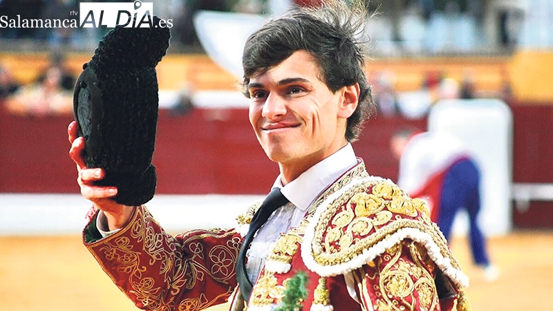 Por todo lo que representa Salamanca, es un sueño y un lujo estar anunciado en una feria de esta categoría