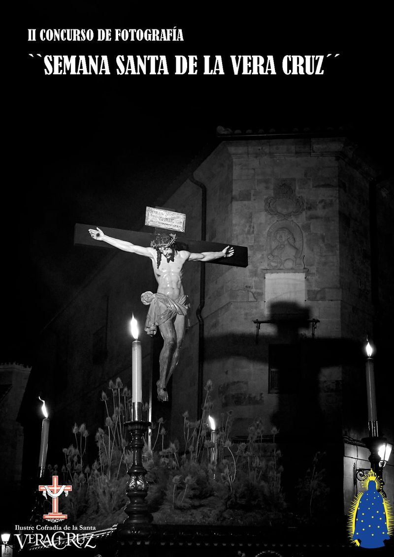 La cofradía de la Santa Vera Cruz convoca el concurso para elegir el cartel anunciador de sus procesiones