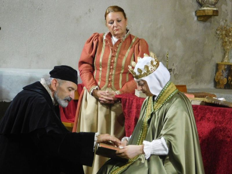 Saber y humanismo español con la obra teatral Buscando a Nebrija de Denis Rafter