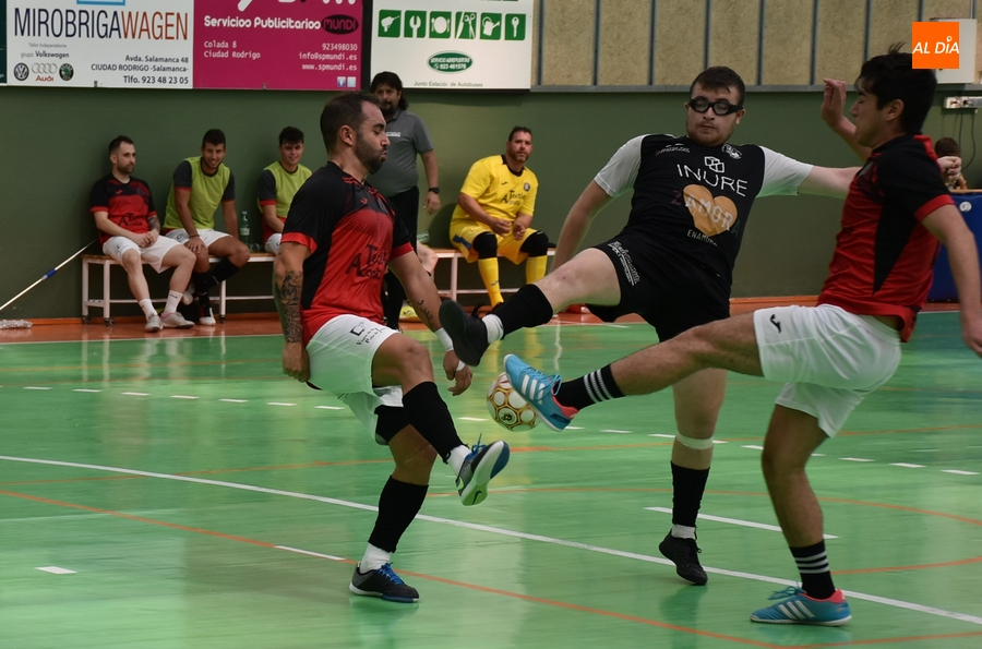 Se le escapa al III Senior a 15 para el final la victoria en su amistoso ante el River Zamora