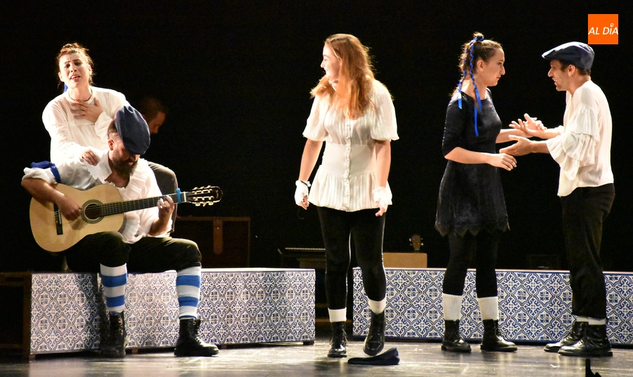 Larga y digna vida a la Feria de Teatro de Ciudad Rodrigo