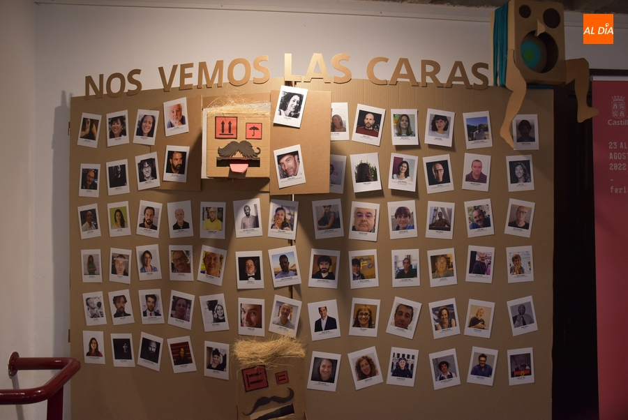 1Foto: Las caras de la Feria