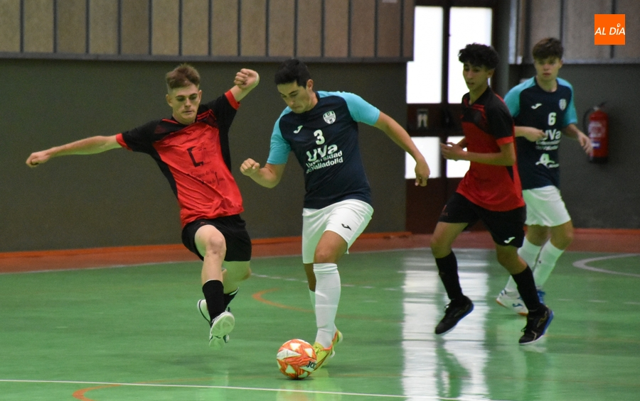 Tierno Galván impone su superioridad ante un más que combativo III Juvenil