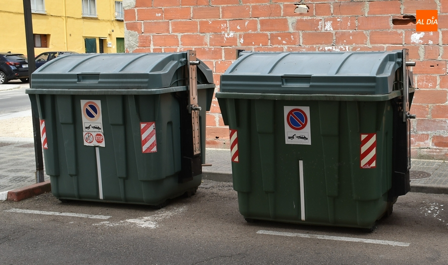 Desde este fin de semana ya no se podrá tirar la basura los sábados