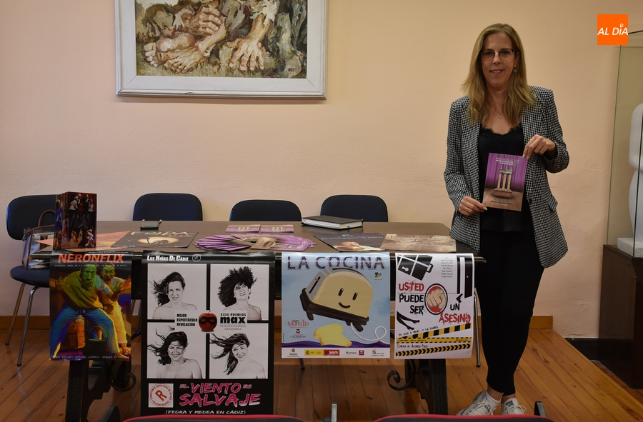 La obra ‘Neronflix’, a cargo de mirobrigenses, entre los espectáculos del otoño teatral