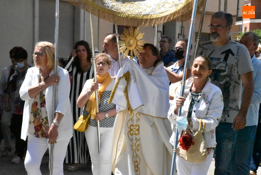 José María Rodríguez-Veleiro será finalmente el nuevo párroco de Ituero, Campillo y Castillejo de Azaba