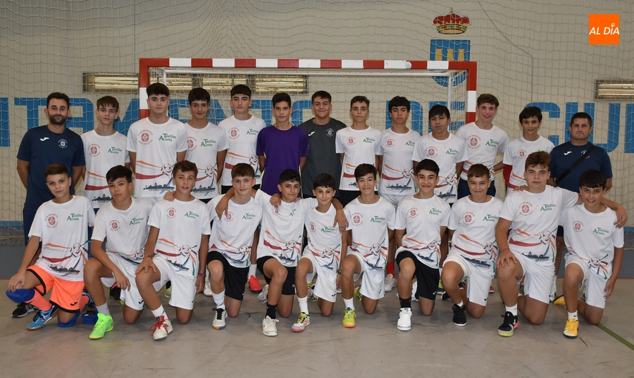 El III Columnas contará con 6 equipos en las categorías provinciales federadas