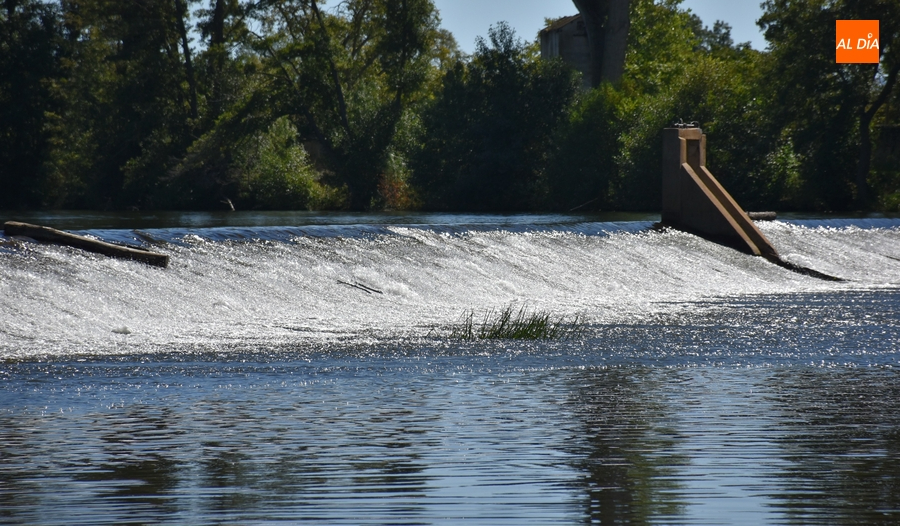 El Sistema del Águeda cierra el Año Hidrológico con 58,4 hm3 de agua almacenada, 2 más que en 2021