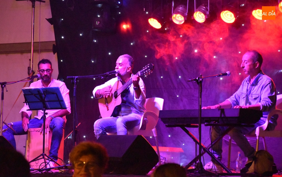 Akay Flamenco pone el broche a tres intensos días de Feria