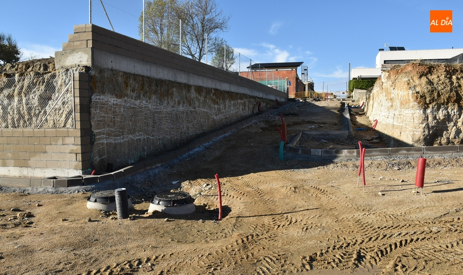 Los vecinos de la calle Canteras abonan entre 1.418€ y 16.404,96€ por la 1ª fase de la urbanización