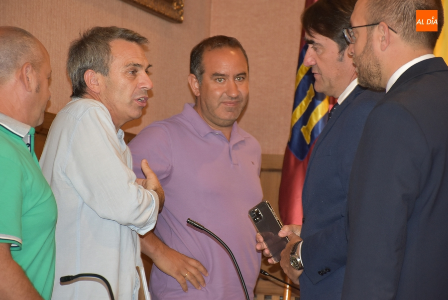 Suárez-Quiñones presenta un Plan a 10 años de restauración medioambiental a los municipios afectados