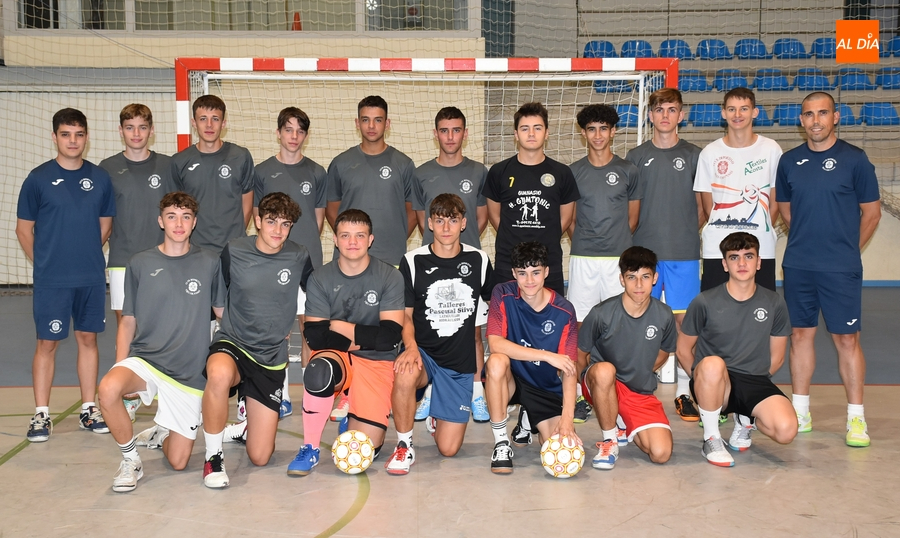 El Juvenil de División de Honor y los cadetes e infantiles regionales del III Columnas ya tienen calendarios