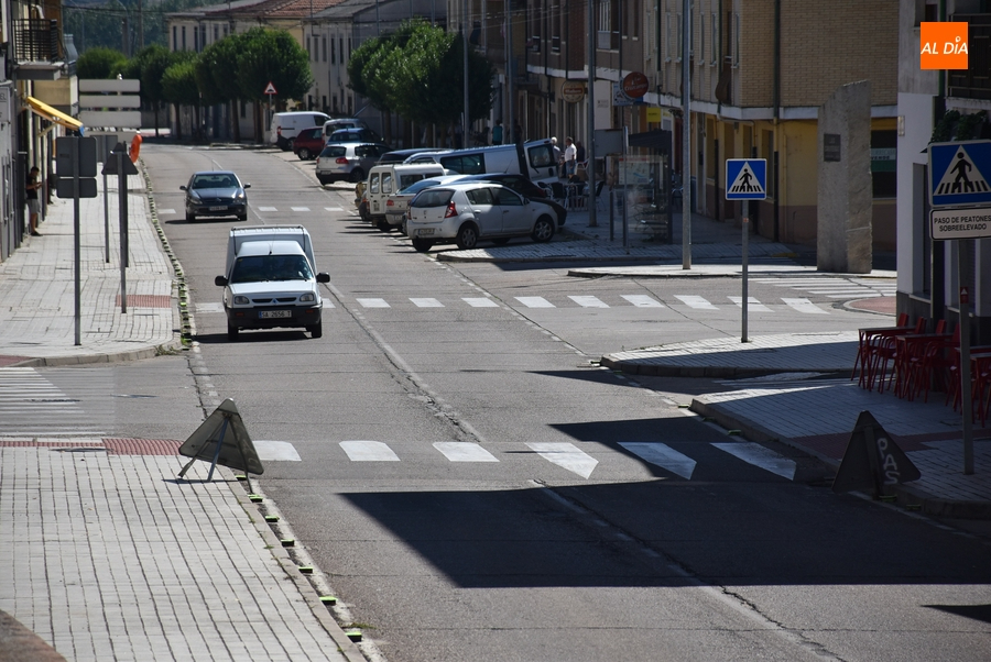 El reasfaltado de la Avenida Conde de Foxá arrancará el miércoles por la mañana