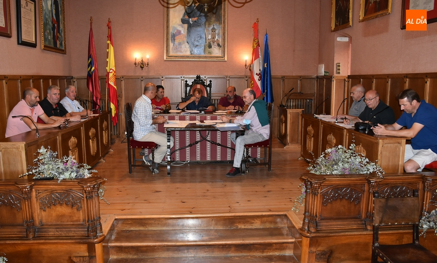 Cada localidad de la Mancomunidad contará con un remolque con un depósito de 1.000 litros de agua