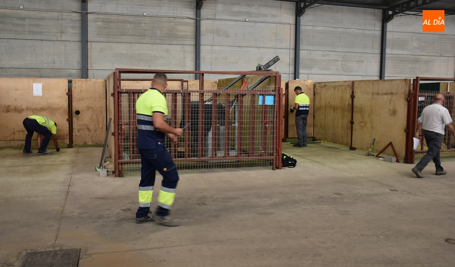 Las tres plazas en juego de Oficial de 1ª de Oficios Varios ya tienen dueños