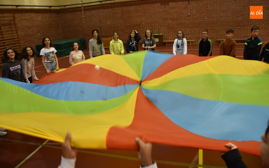 El IES Fray Diego Tadeo da la bienvenida a los nuevos alumnos del centro