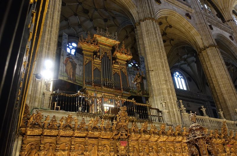 Música de órgano y gaita y tamboril, tradición renovada