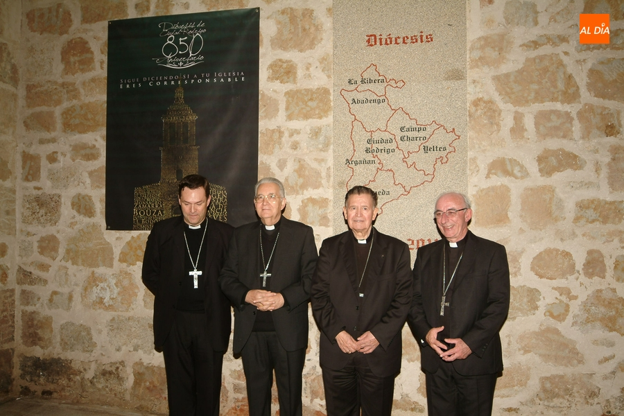 Muere a los 87 años Antonio Ceballos Atienza, Obispo de Ciudad Rodrigo de 1988 a 1994