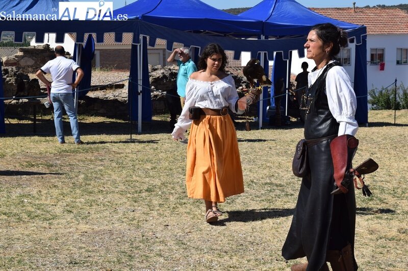 Cuenta atrás para el II Mercado Medieval de Castellanos de Moriscos