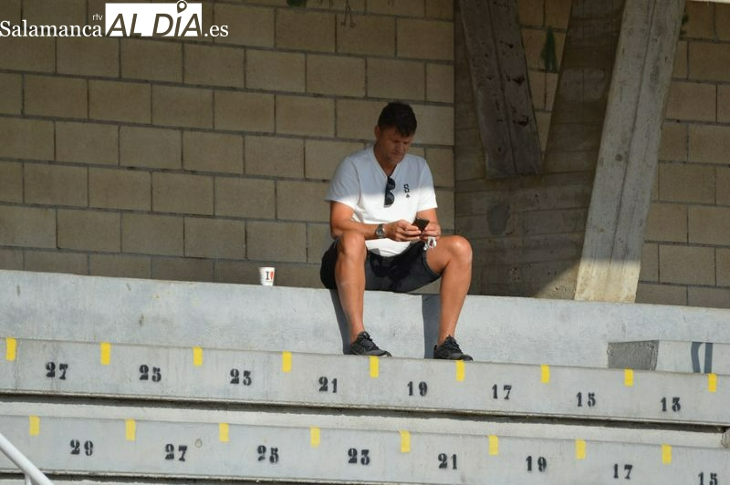 Toni García deja la puerta abierta al mercado internacional: No vamos a malgastar dinero en una ficha que igual no pueda utilizar el míster