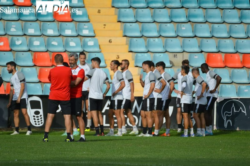 María confirma que cuenta con Pereira para el derbi ante el Santa Marta