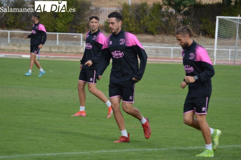 Unionistas, en cuadro para la sesión en Las Pistas por sus seis bajas