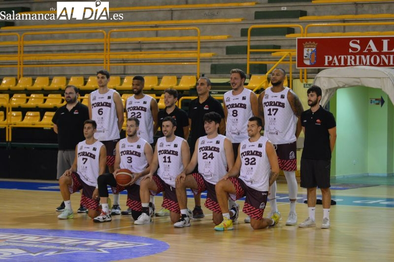 El CB Tormes presenta su proyecto para buscar la salvación en LEB Plata con un presupuesto por encima de 200.000 euros