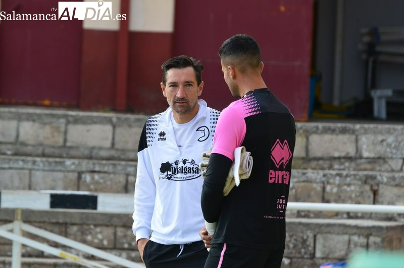 Casañ: Tenemos que volver a lo que Unionistas ha sido en casa