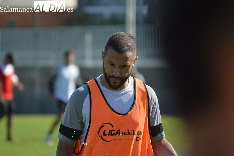 José Rodríguez: Solo nos vale la victoria en el Salamanca UDS. No por ganar dos partidos de Liga vamos a ser campeones