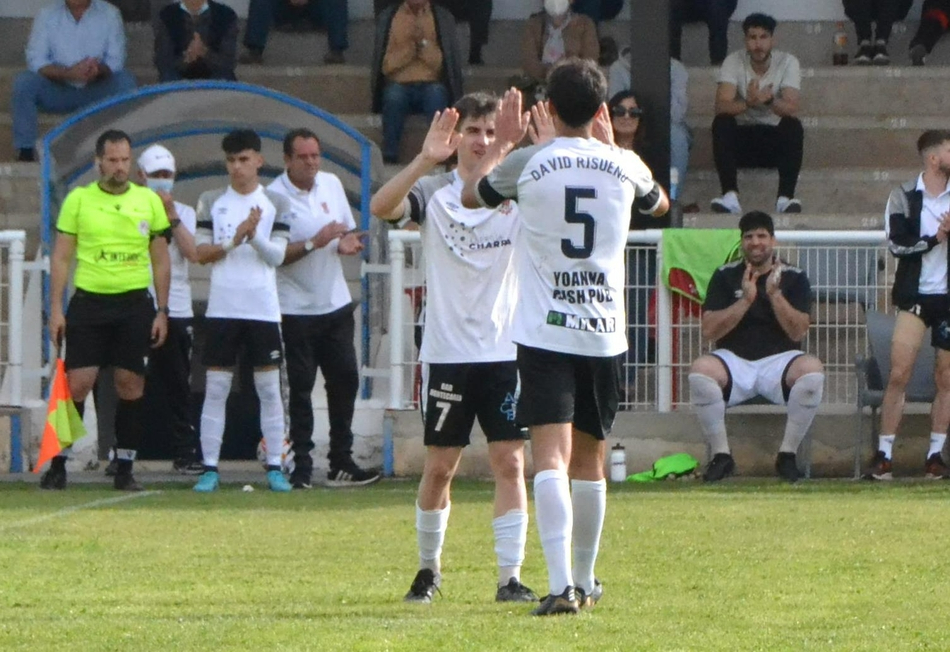 David Risueño dice adiós a los terrenos de juego