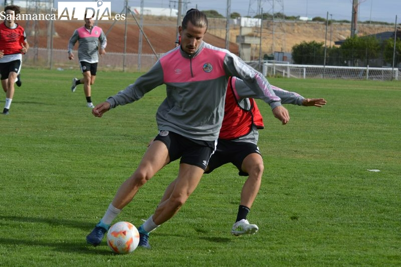 El Salamanca UDS deja atrás el horario de verano, ya no madruga tanto y vuelve a entrenar como siempre